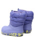 Crocs Апрески Classic Neo Puff T 207683 Виолетов - Pepit.bg