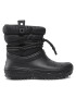 Crocs Апрески Classic Neo Puff Luxe 207312 Черен - Pepit.bg