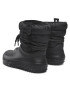 Crocs Апрески Classic Neo Puff Luxe 207312 Черен - Pepit.bg
