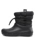 Crocs Апрески Classic Neo Puff Luxe 207312 Черен - Pepit.bg
