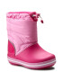 Crocs Апрески Crocband Lodgepoint Boot K 203509 Розов - Pepit.bg
