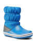 Crocs Апрески Crocband Winter Boot K 206550 Син - Pepit.bg