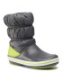 Crocs Апрески Crocband Winter Boot K 206550 Сребрист - Pepit.bg