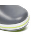 Crocs Апрески Crocband Winter Boot K 206550 Сребрист - Pepit.bg