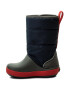 Crocs Апрески Lodgepoint Snow Boot K 204660 Тъмносин - Pepit.bg