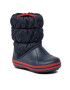 Crocs Апрески Winter Puff 14613 Тъмносин - Pepit.bg