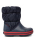 Crocs Апрески Winter Puff 14613 Тъмносин - Pepit.bg