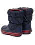 Crocs Апрески Winter Puff 14613 Тъмносин - Pepit.bg