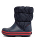 Crocs Апрески Winter Puff 14613 Тъмносин - Pepit.bg