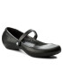 Crocs Балеринки Alice Work 11050 Черен - Pepit.bg