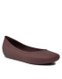 Crocs Балеринки Brooklyn Flat 209384 Бордо - Pepit.bg