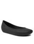 Crocs Балеринки Brooklyn Flat 209384 Черен - Pepit.bg