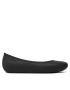 Crocs Балеринки Brooklyn Flat 209384 Черен - Pepit.bg