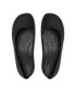 Crocs Балеринки Brooklyn Flat 209384 Черен - Pepit.bg