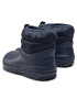Crocs Боти Classic Neo Puff Shorty Boot W 207311 Тъмносин - Pepit.bg
