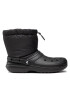 Crocs Ботуши Classic Lined Neo Puff Boot 206630 Черен - Pepit.bg