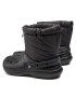 Crocs Ботуши Classic Lined Neo Puff Boot 206630 Черен - Pepit.bg