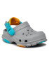 Crocs Чехли All Terrain Clog K 207011 Сив - Pepit.bg