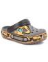 Crocs Чехли Cb Fun Lab Graphic Clg K 204983 Сив - Pepit.bg