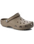 Crocs Чехли Classic 10001 Кафяв - Pepit.bg