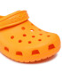 Crocs Чехли Classic 1001 Оранжев - Pepit.bg