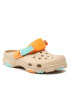 Crocs Чехли Classic All Terrain Clog 206340 Бежов - Pepit.bg