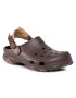 Crocs Чехли Classic All Terrain Clog 206340 Кафяв - Pepit.bg