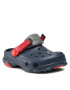 Crocs Чехли Classic All-Terrain Clog K 207458 Тъмносин - Pepit.bg