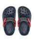 Crocs Чехли Classic All-Terrain Clog K 207458 Тъмносин - Pepit.bg