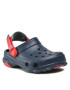 Crocs Чехли Classic All-Terrain Clog K 207458 Тъмносин - Pepit.bg