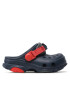 Crocs Чехли Classic All-Terrain Clog T 206747 Тъмносин - Pepit.bg