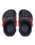 Crocs Чехли Classic All-Terrain Clog T 206747 Тъмносин - Pepit.bg