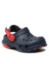 Crocs Чехли Classic All-Terrain Clog T 206747 Тъмносин - Pepit.bg