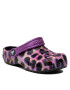 Crocs Чехли Classic Animal Print Clog K 207600 Виолетов - Pepit.bg