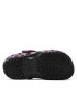Crocs Чехли Classic Animal Print Clog K 207600 Виолетов - Pepit.bg