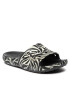 Crocs Чехли Classic Animal Remix Slde 207841 Черен - Pepit.bg