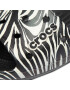 Crocs Чехли Classic Animal Remix Slde 207841 Черен - Pepit.bg