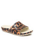 Crocs Чехли Classic Animal Remix Slide 207841 Бежов - Pepit.bg