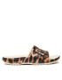 Crocs Чехли Classic Animal Remix Slide 207841 Бежов - Pepit.bg