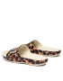 Crocs Чехли Classic Animal Remix Slide 207841 Бежов - Pepit.bg