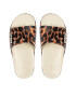 Crocs Чехли Classic Animal Remix Slide 207841 Бежов - Pepit.bg