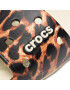 Crocs Чехли Classic Animal Remix Slide 207841 Бежов - Pepit.bg