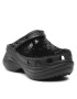 Crocs Чехли Classic Bae Sequin Clogw 207317 Черен - Pepit.bg