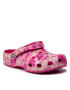 Crocs Чехли Classic Bleach Dye Clog 207326 Розов - Pepit.bg