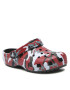 Crocs Чехли Classic Camo Clog 207594 Червен - Pepit.bg