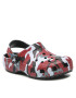 Crocs Чехли Classic Camo Clog 207594 Червен - Pepit.bg