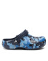 Crocs Чехли Classic Camo Clog K 207594 Син - Pepit.bg