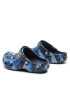 Crocs Чехли Classic Camo Clog K 207594 Син - Pepit.bg