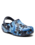 Crocs Чехли Classic Camo Clog K 207594 Син - Pepit.bg