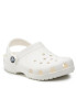 Crocs Чехли Classic Clog K 206991 Бял - Pepit.bg